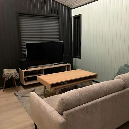 Apartament Koselig Sentral Med Gratis Parkering