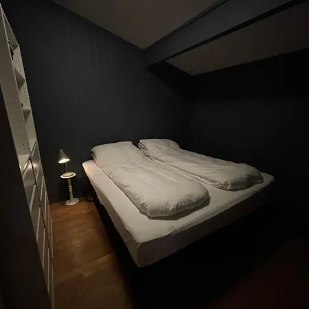 Koselig Sentral Med Gratis Parkering Apartament Tromsø